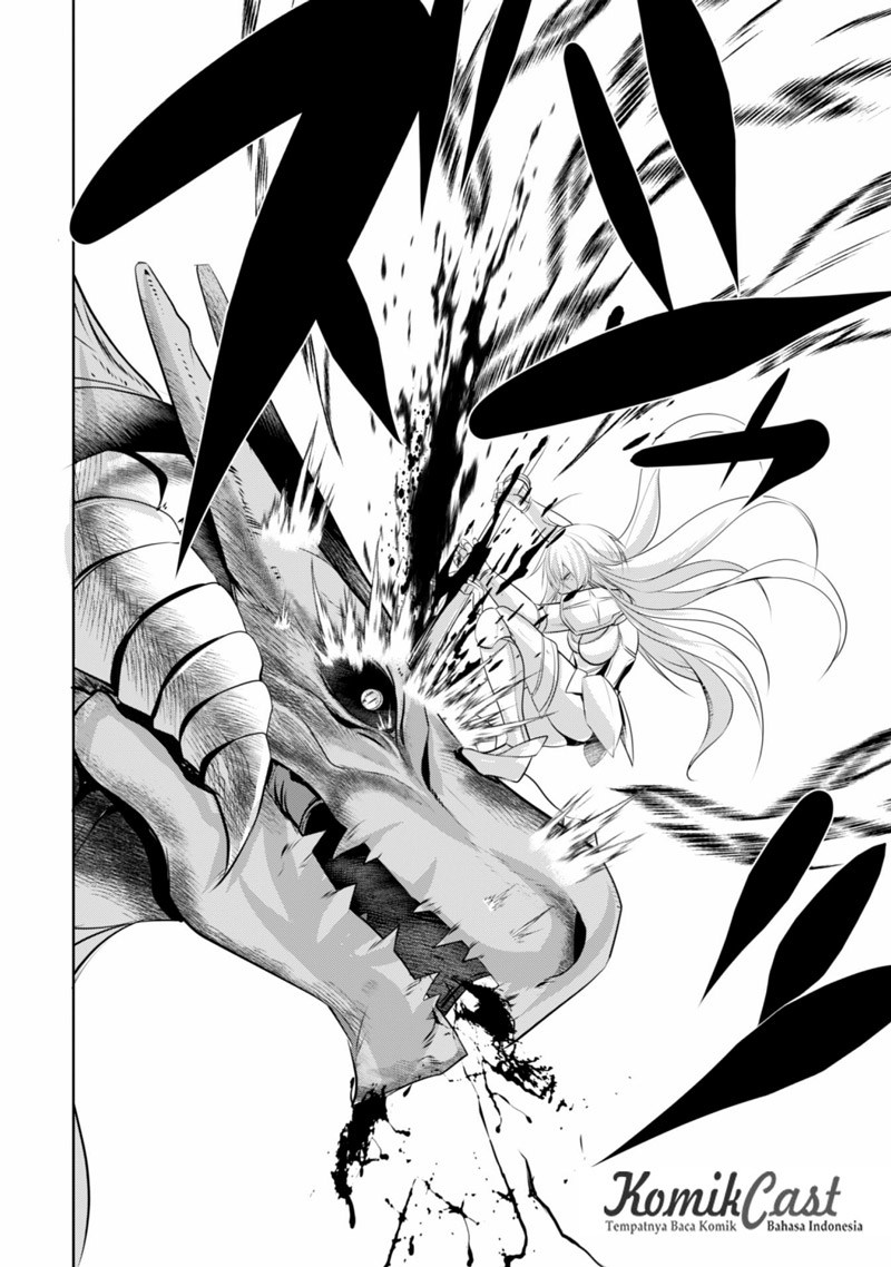 Tanaka the Wizard Chapter 14 Gambar 20